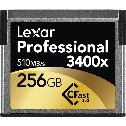 Lexar Media LC256CRBNA3400