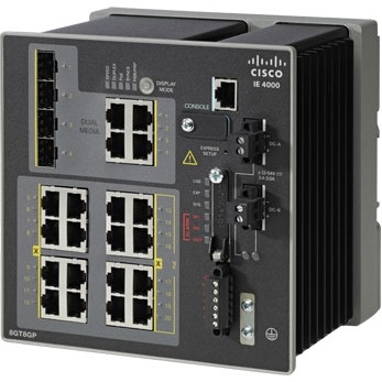 Cisco IE-4000-16GT4G-E