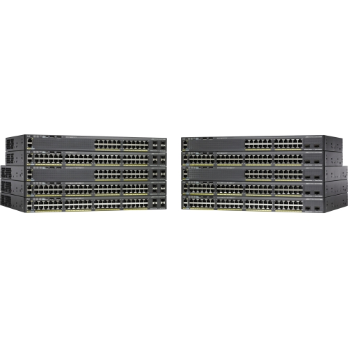 Cisco C1-C2960X-48TS-L