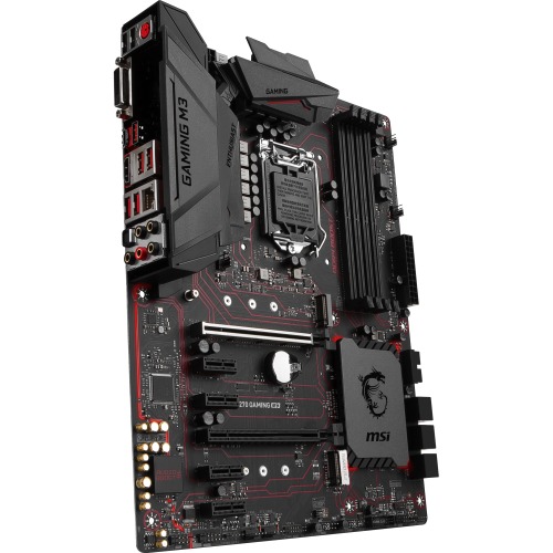 MSI H270 GAMING M3