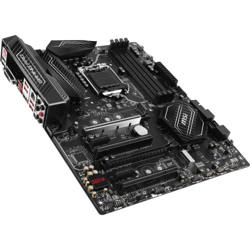 MSI H270 GAMING PRO CARBON