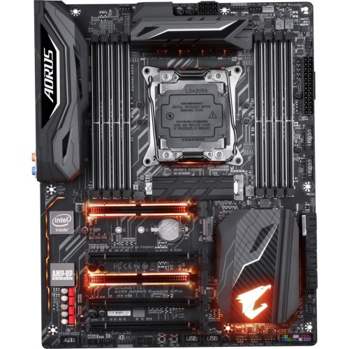 Gigabyte Tech X299AORUSGaming3Pro