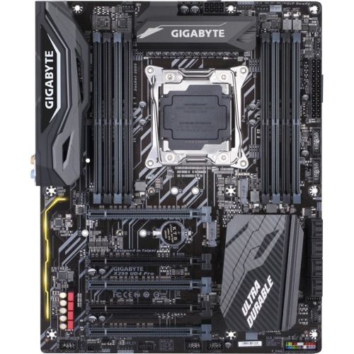 Gigabyte Tech X299 UD4 Pro