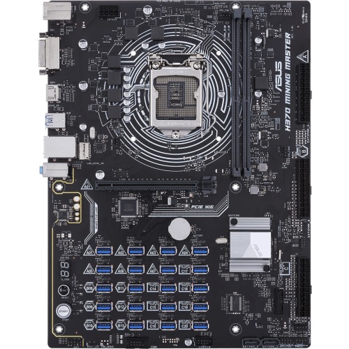 ASUS H370 MINING MASTER