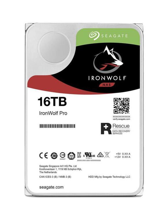 Seagate ST16000VNA01