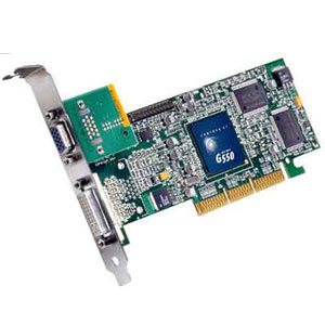 Matrox Graphics G55MDHA32DR