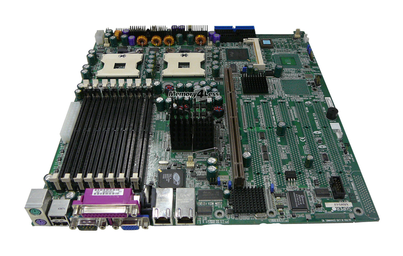 SuperMicro X5DPI-G2-B