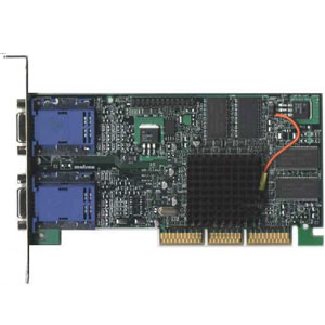 Matrox Graphics G45+MDHA32DB