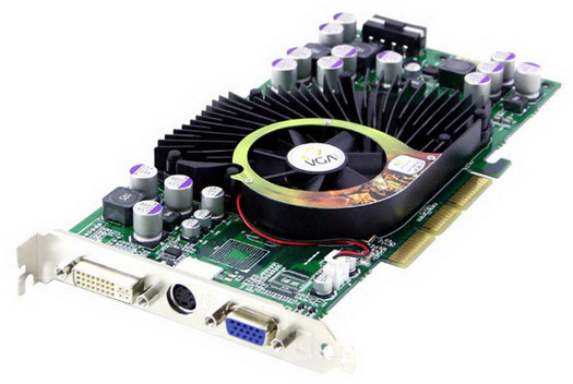 EVGA 128-A8-N337-AX