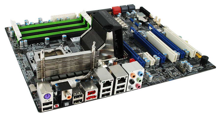 EVGA 132-BL-E758-AR