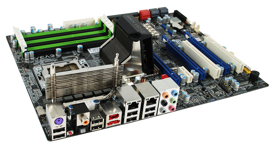 EVGA 132-BL-E758-T1