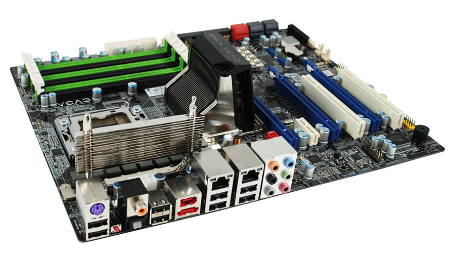 EVGA 132-BL-E758-TR