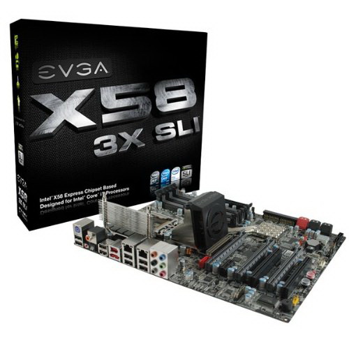 EVGA 132BLE758TR