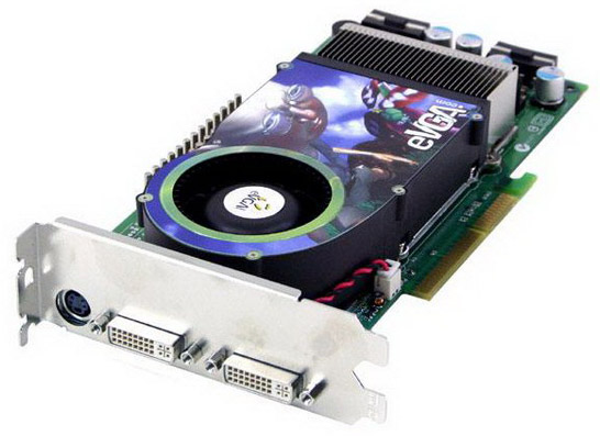 EVGA 256-A8-N345-AX