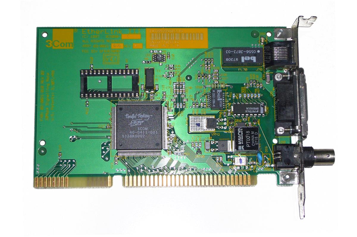 3Com 3C509BCOMBO