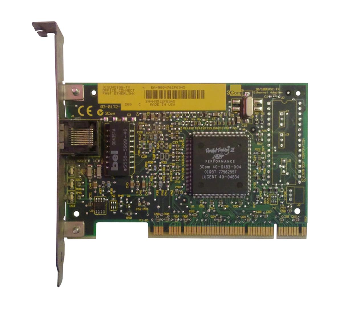 3Com 3CS0H0100-TX