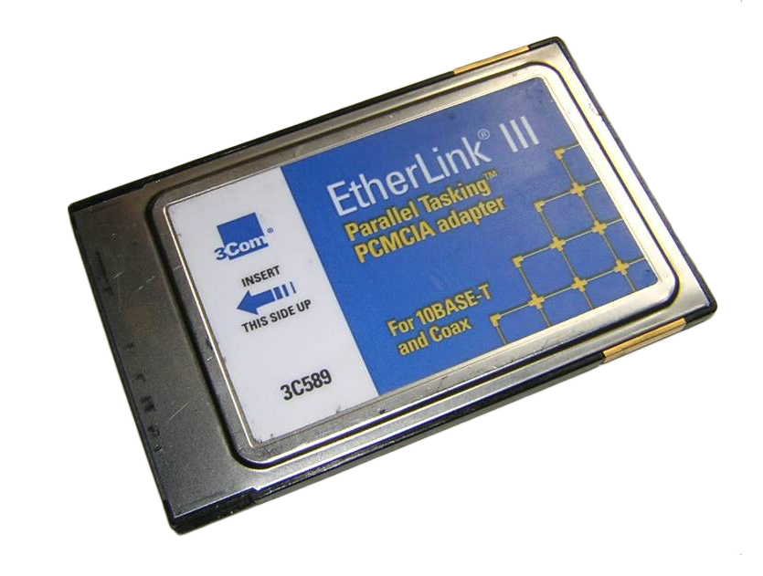 3Com 3C589