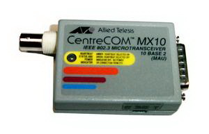 Allied Telesis AT-MX10C