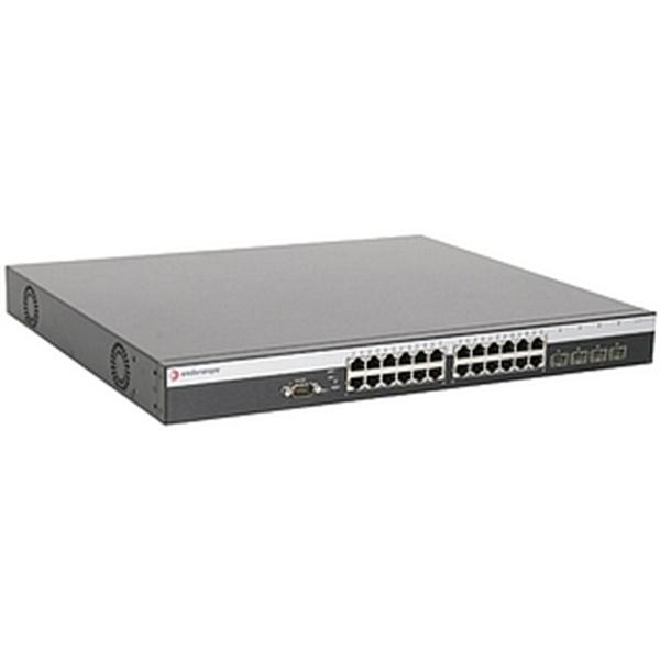 Enterasys Networks B3G124-24P
