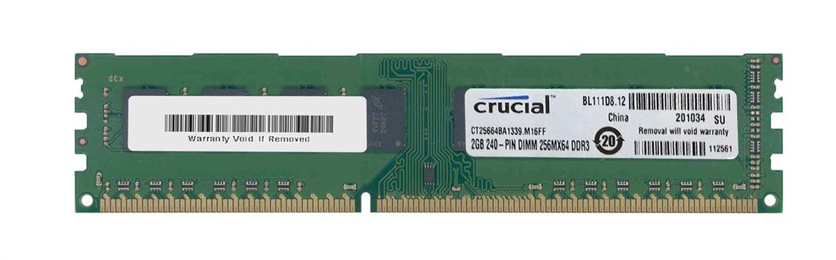 Crucial CT25664BA1339