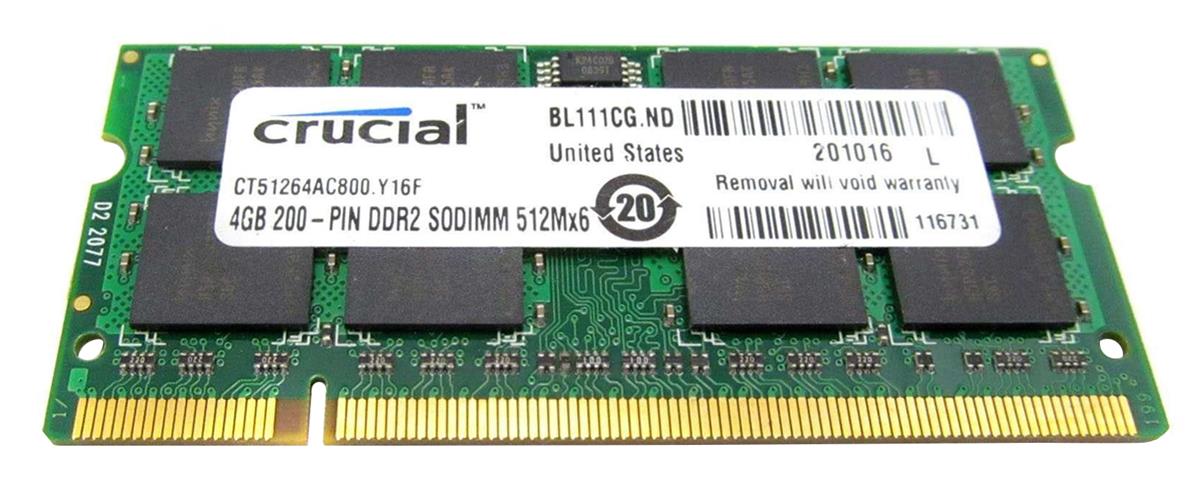 Crucial CT51264AC800