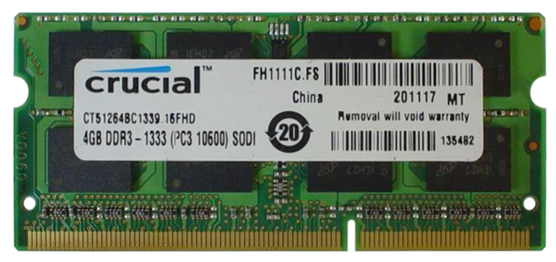 Crucial CT51264BC1339