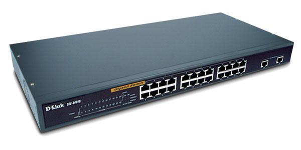 D Link DES-1026G-A1