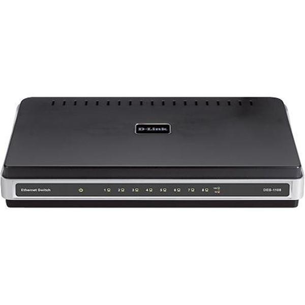 D Link DES-1108-A1