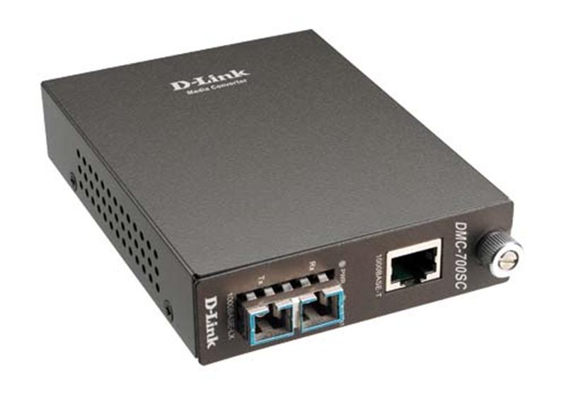 DES-132G D-Link 2-Port 1000base-Sx Multi-Mode Fiber Module (Sc) Max Distance 550m