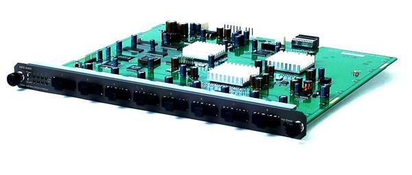 DES-6505 D-Link 8-Port 1000base-Sx Sc Fiber Module For Des-6500