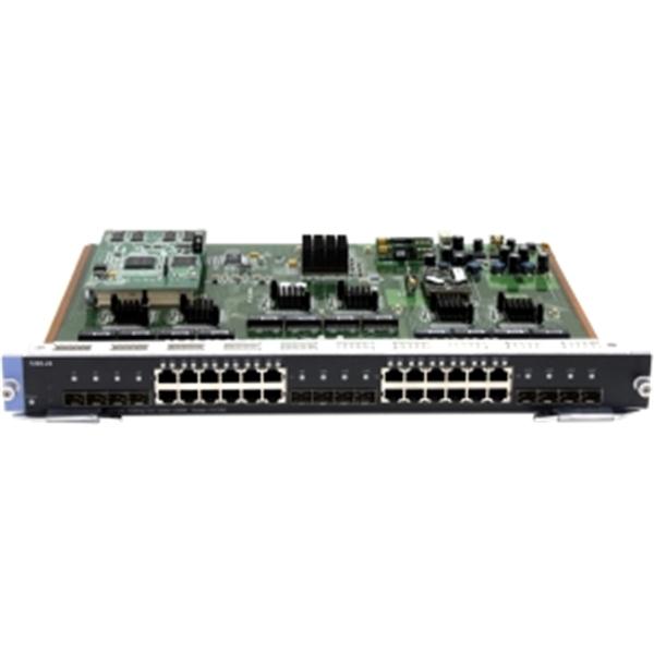 DES-7200-24 D-Link 12-Ports 10/100/1000m And 12 Ports Combo 10/100/1000m / Sfp Module (Refurbished)