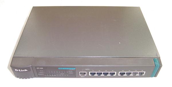 D Link DFE-808