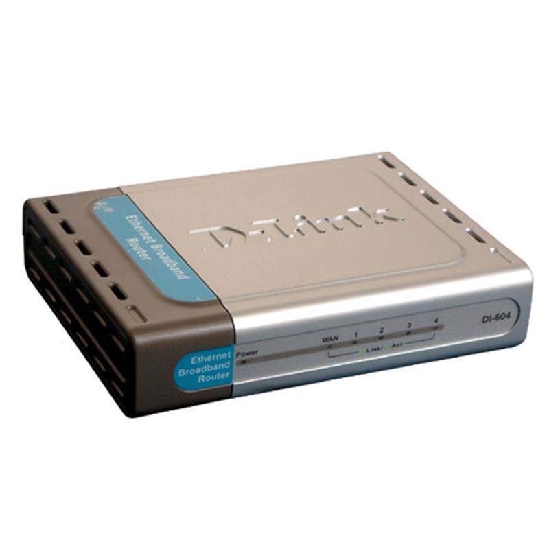 D Link DI-604