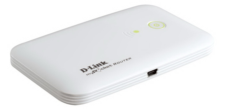 D Link DIR-457