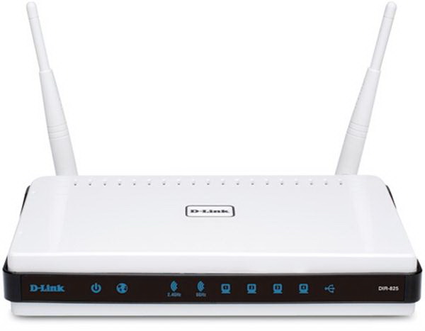 D Link DIR-825-A1