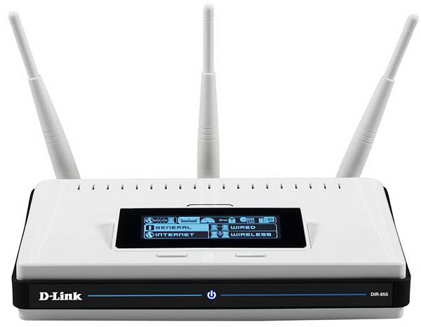 D Link DIR-855-A1