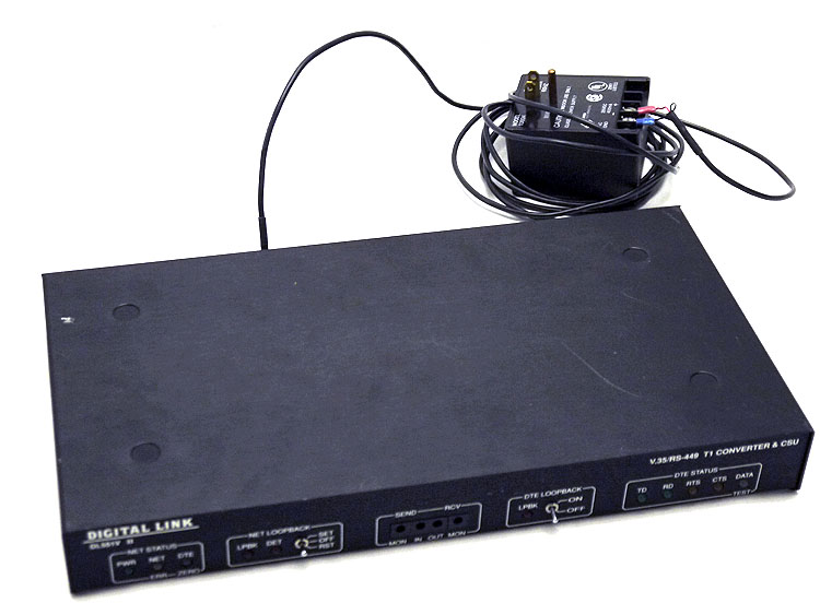 D Link DL551XTACDN