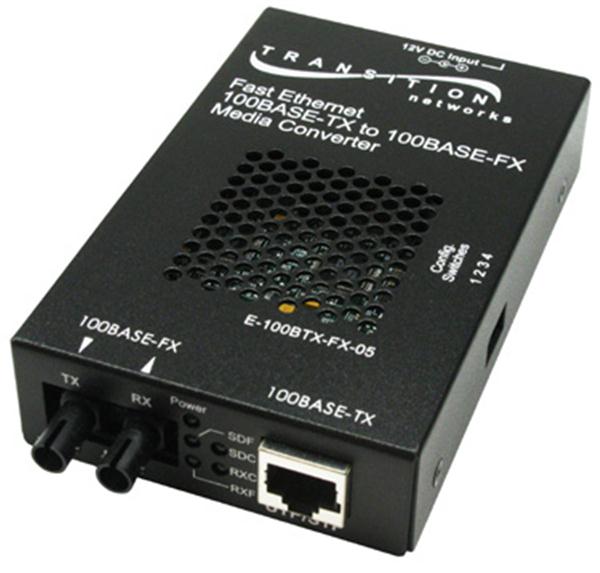 Transition Networks E-100BTX-FX-05