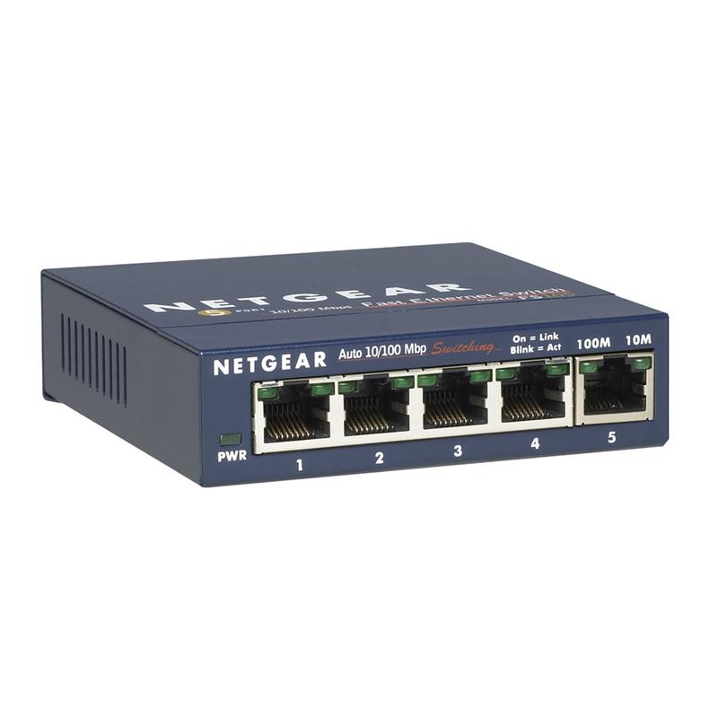 NetGear FS105NA