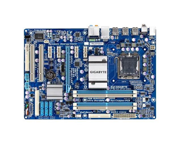 Gigabyte Tech GA-EP45-UD3L