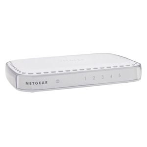 NetGear GS605NA