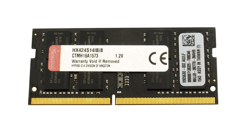 Kingston HX424S14IB/8