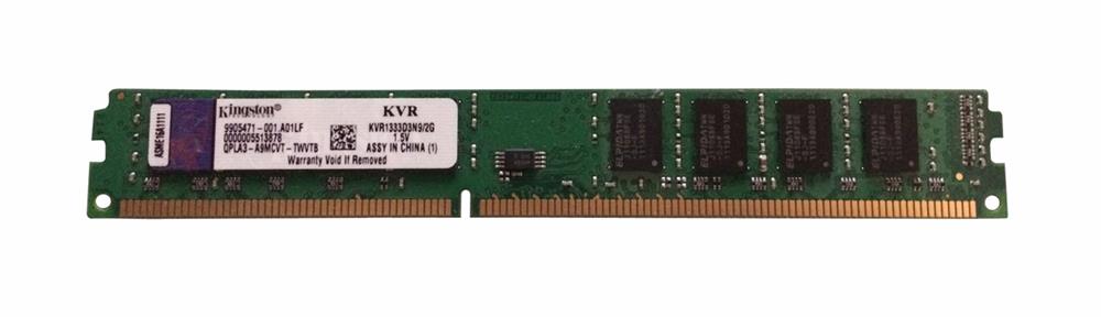 Kingston KVR1333D3N9/2G
