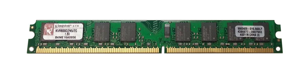 Kingston KVR800D2N5/2G