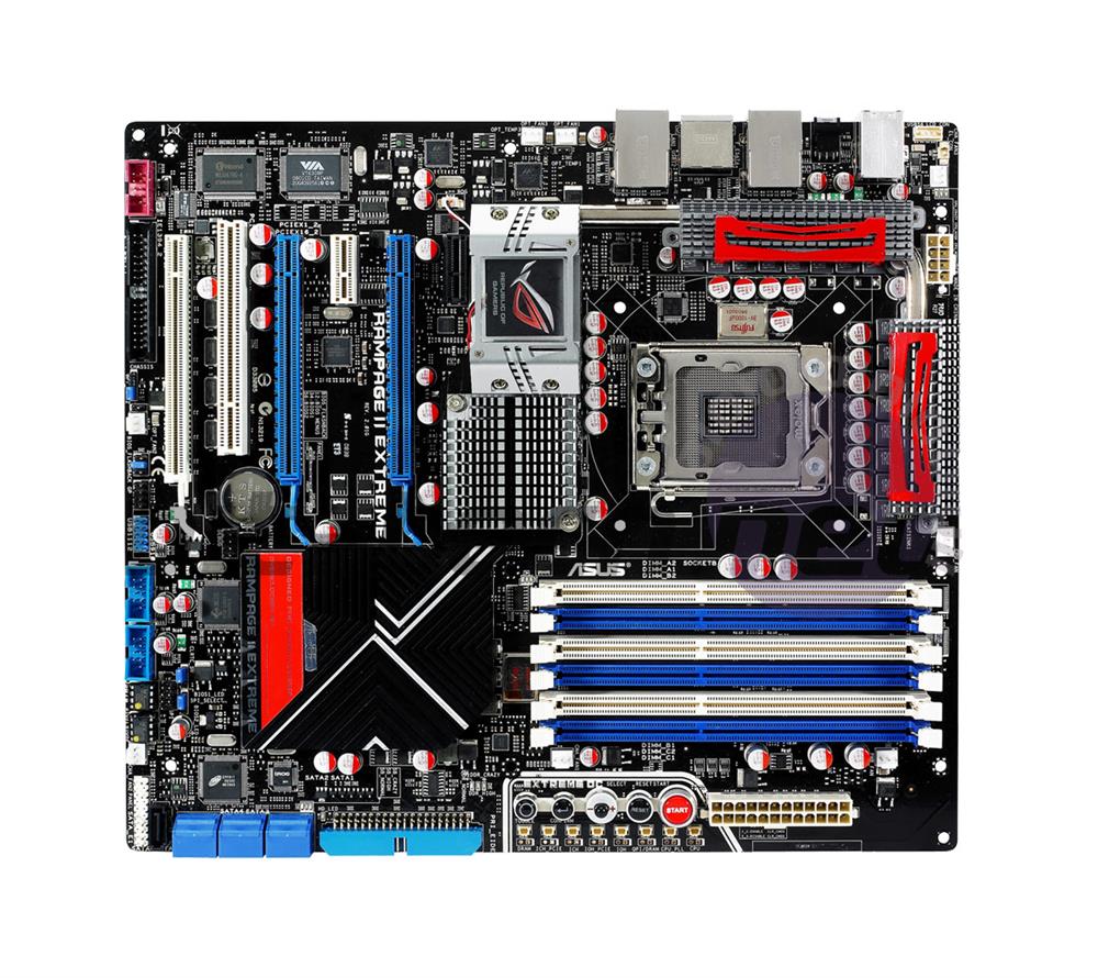 M4L-80050793 ASUS Rampage II Extreme Motherboard