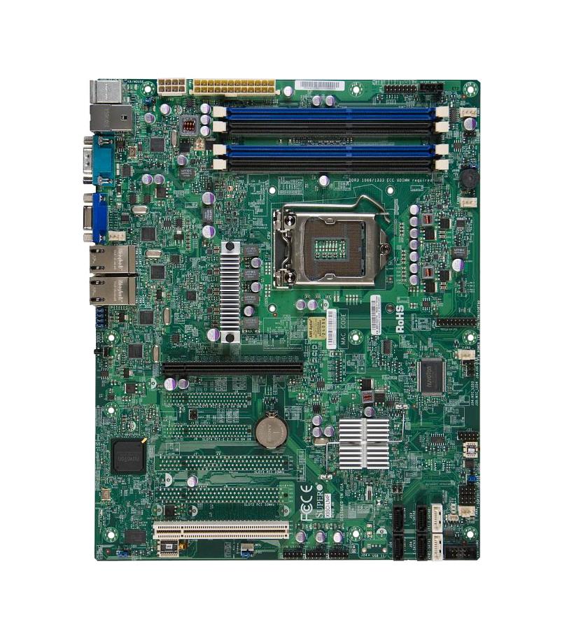 M4L-80078482 SuperMicro X9SCI-LN4F Motherboard MBD-X9SCI-LN4F-B