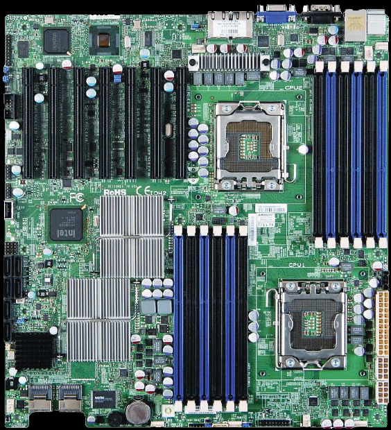 SuperMicro MBD-X8DTH-6F-O