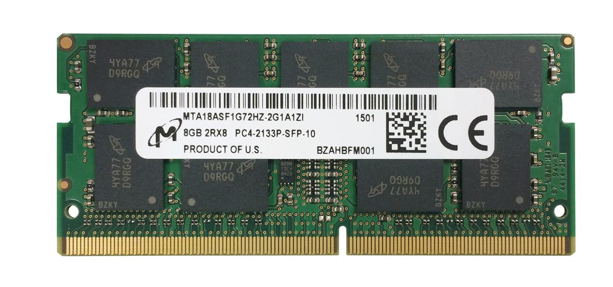 Micron MTA18ASF1G72HZ-2G1A1ZI