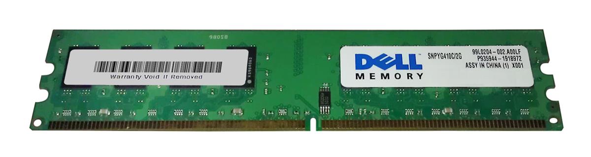 Dell SNPYG410C/2G
