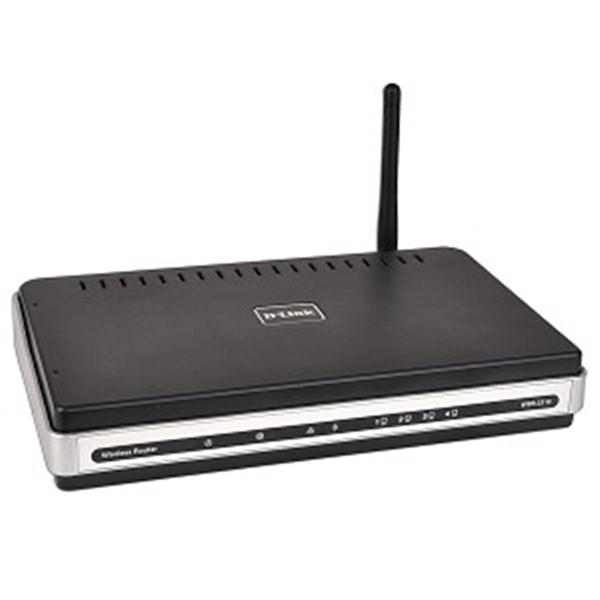D Link WBR-2310-R